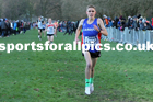 Senior men and Under-23s, European Cross Country Championships Trials, Sefton Park, Liverpool. Photo: David T. Hewitson/Sports for All Pics